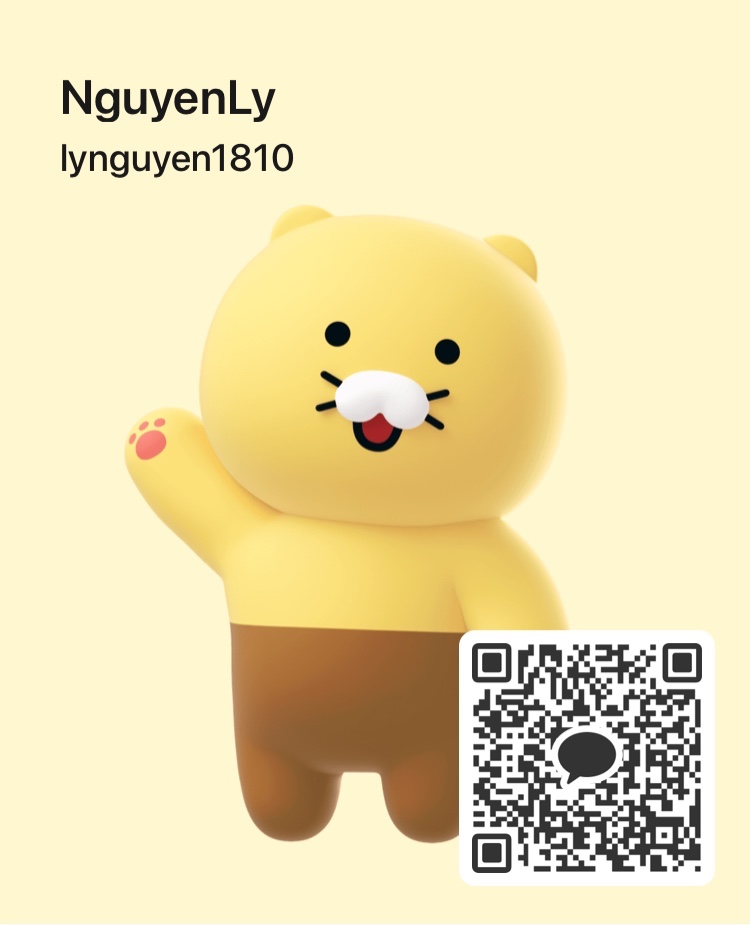 kakaotalk QR